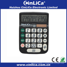 MS-1630T 16 калькулятор цифрового налогового черного